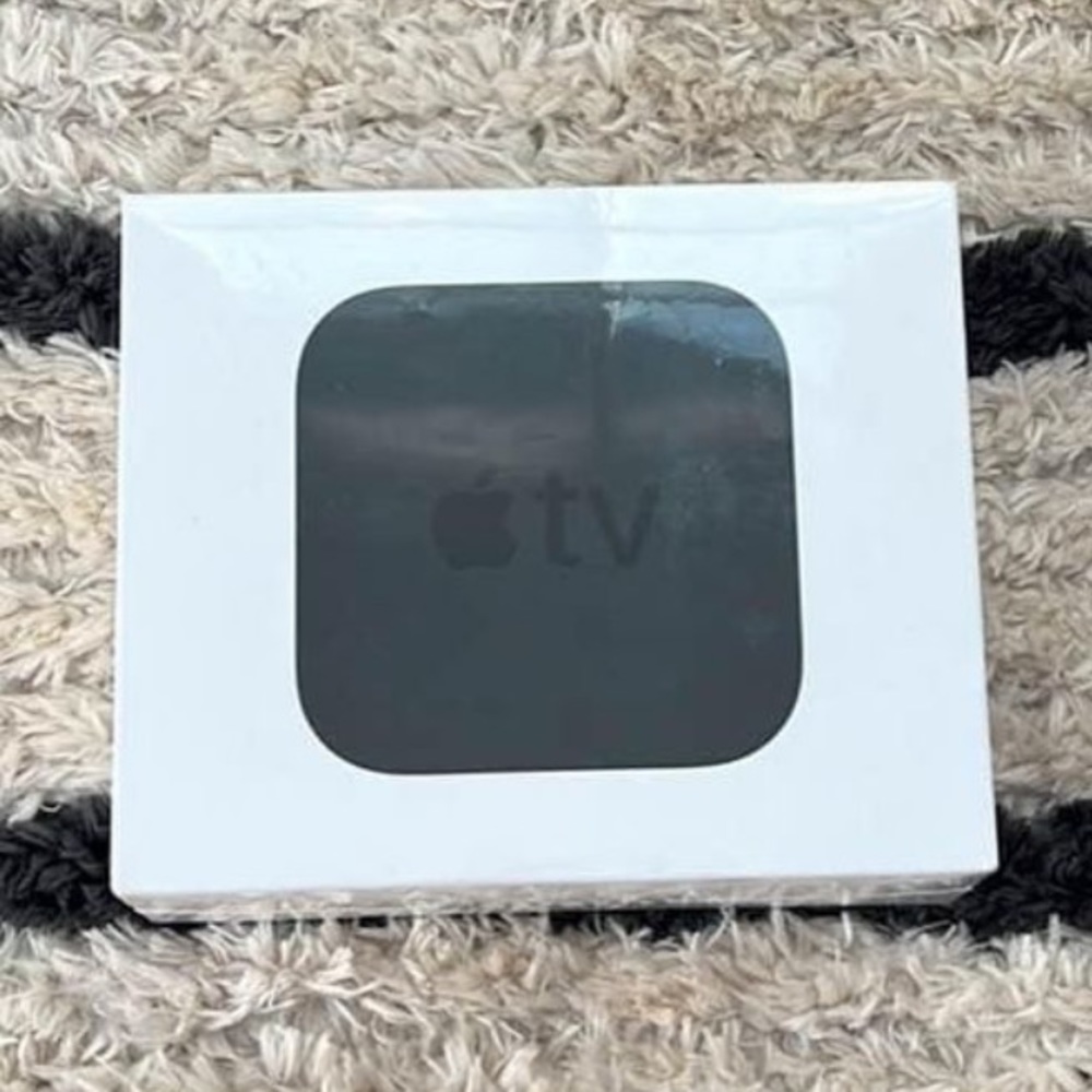 Apple TV HD 4th generation
